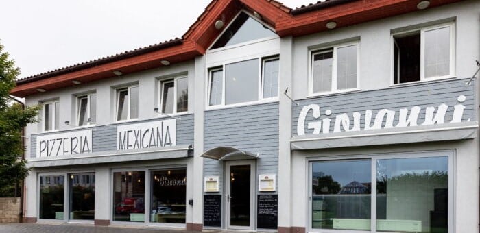 Pizzerie Mexicana Giovanni Praha 8-Kobylisy