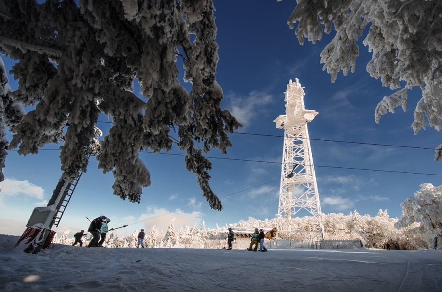 Skipark Červená Voda