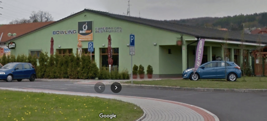 Bowlingové centrum Strikeland Chomutov