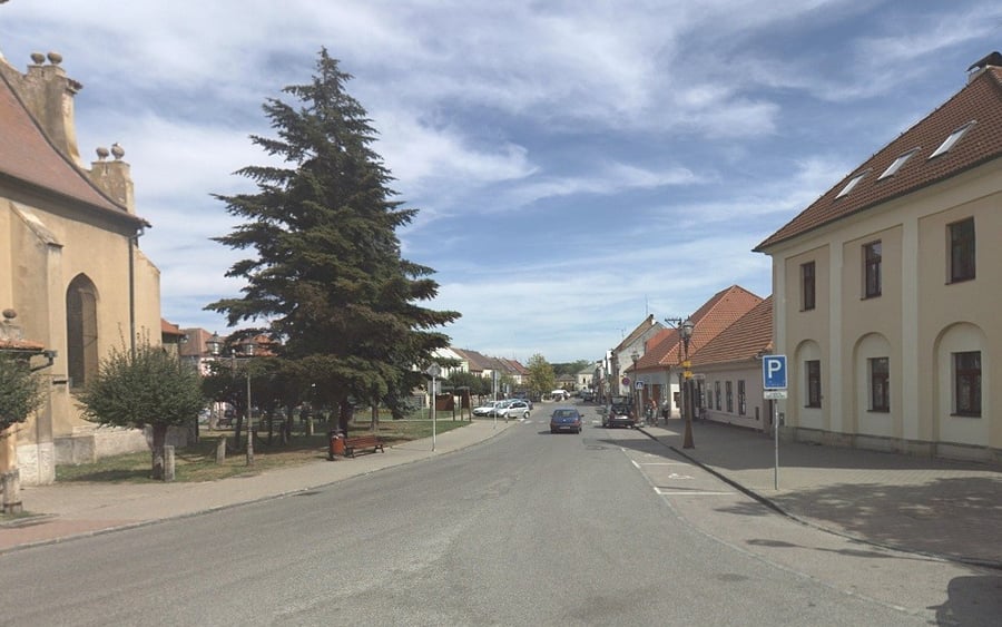Parkoviště