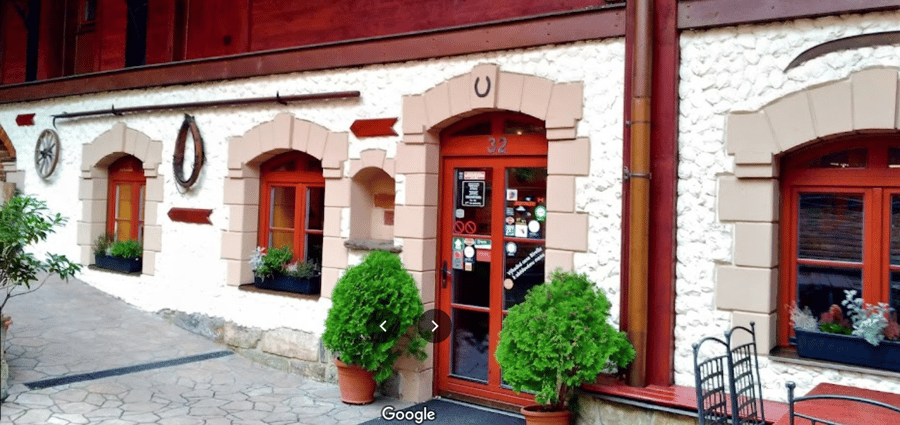 Restaurace na Bídě Chrudim