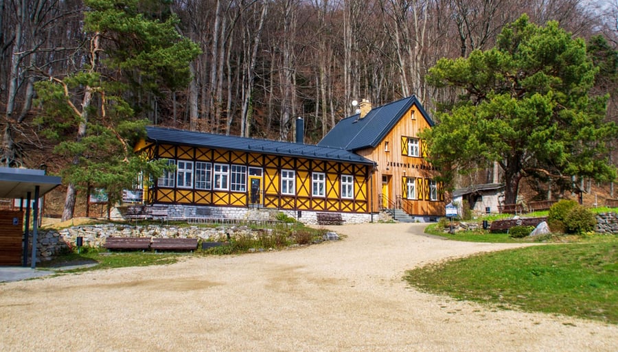 Jeskyně Na Špičáku