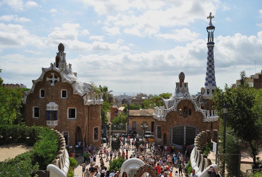 Park Güell