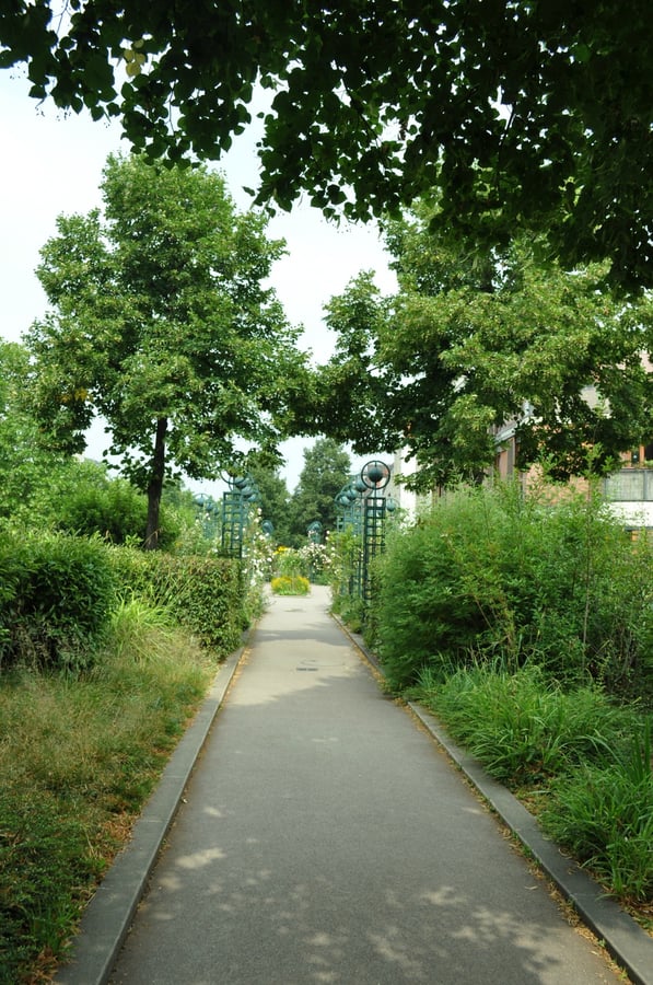 Coulée verte René-Dumont