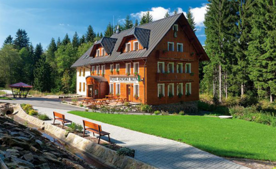 Hotel Anenský mlýn