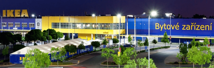 IKEA Zličín