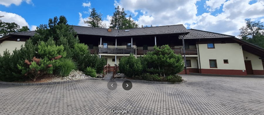 Restaurace Techtex sport Hostinné