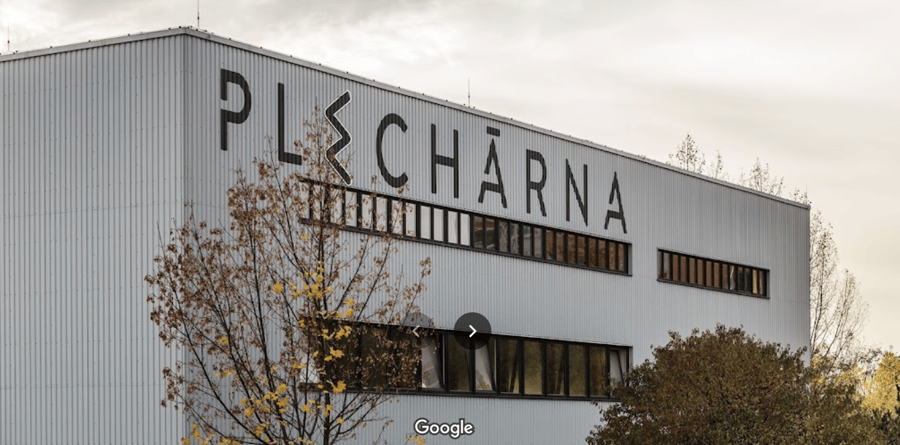 Plechárna Černý Most Praha