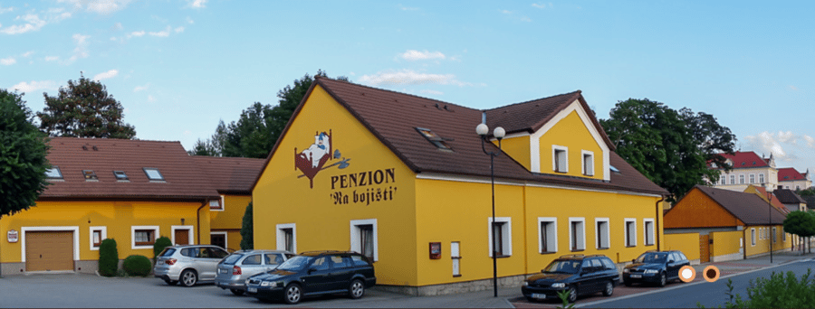Restaurace Na Bojišti Nová Bystřice