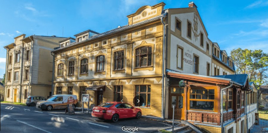 Hotel Praděd