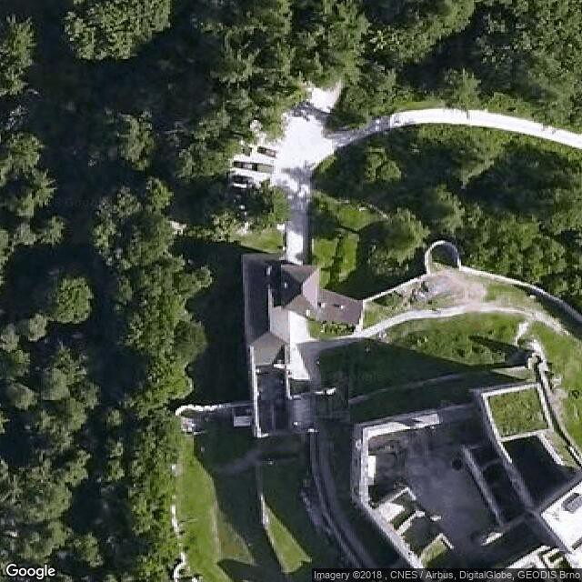 Hrad Landštejn