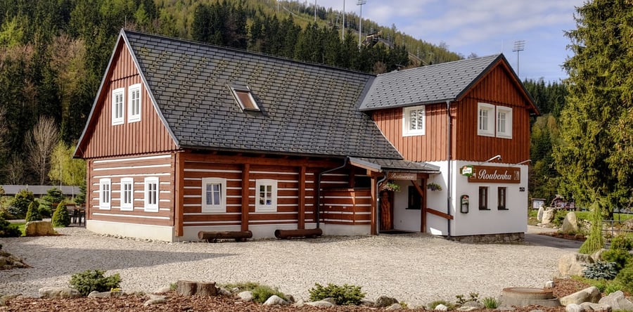 Penzion & restaurace Roubenka