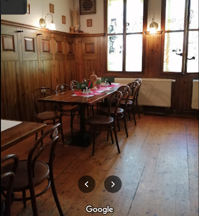 Švejk restaurant Vrchlabí