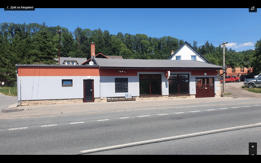 Řeznictví a Uzenářství U Motyčků, Valteřice