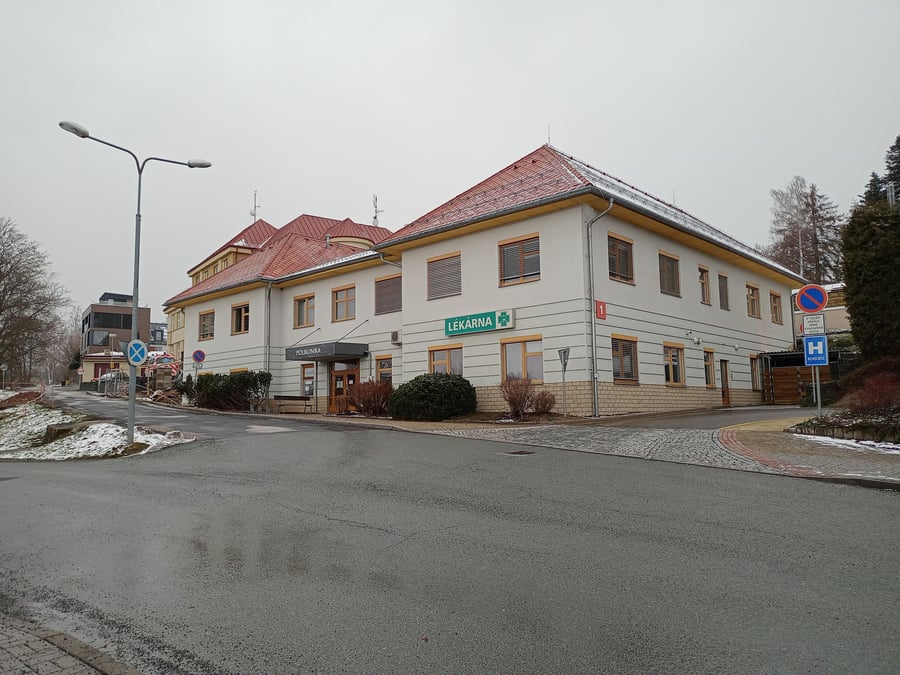 Lékárna MMN Metyšova ul., Jilemnice