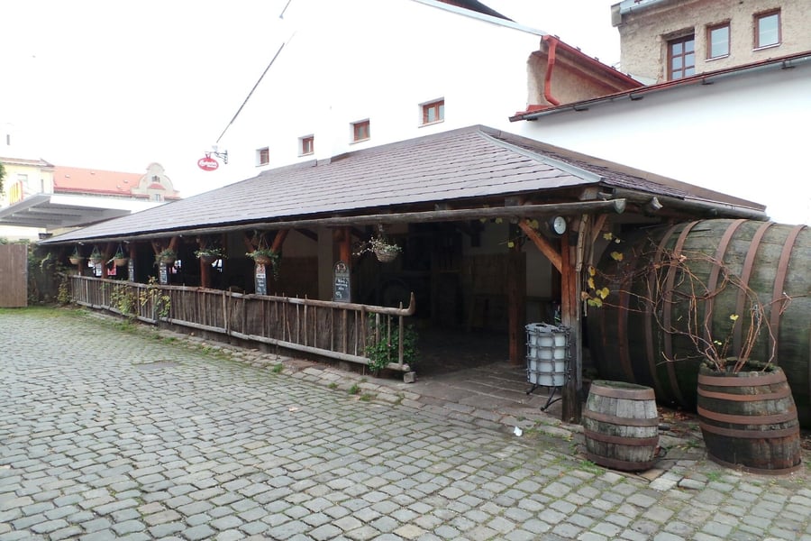 Středověká Krčma Starý pivovar, Dvůr Králové nad Labem