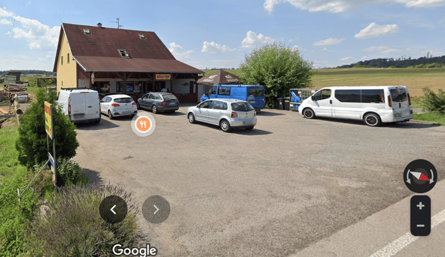 Občerstvení U Sama