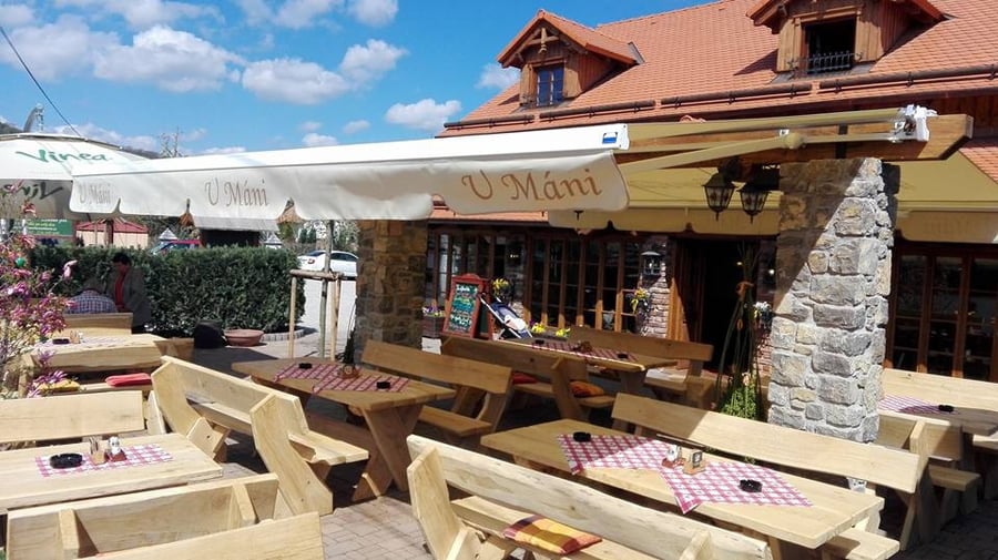 Restaurace U Máni