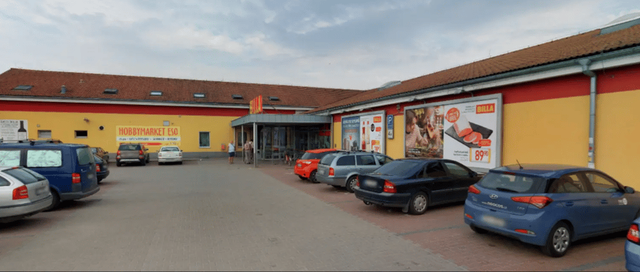 Supermarket BILLA