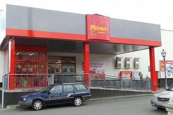 Supermarket Penny Market