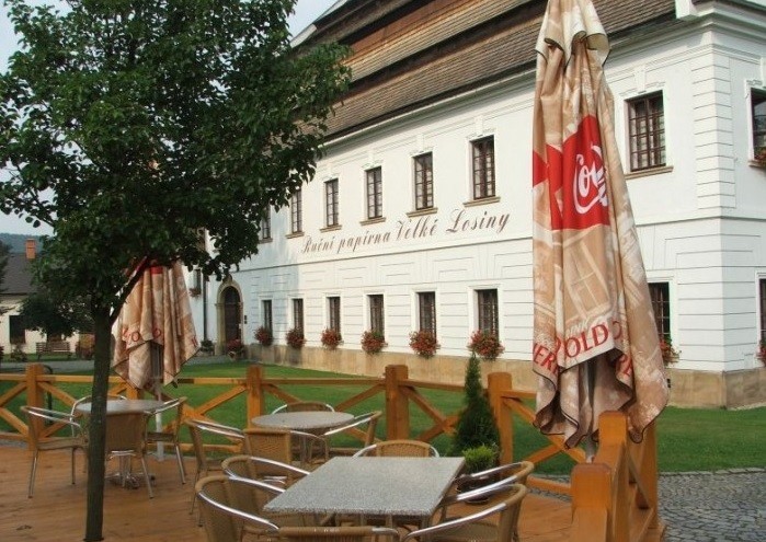 Restaurace Losín