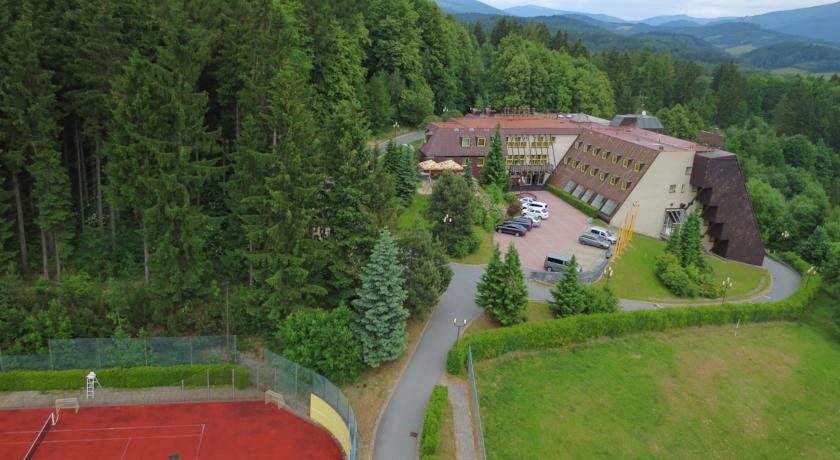 Wellness hotel Diana