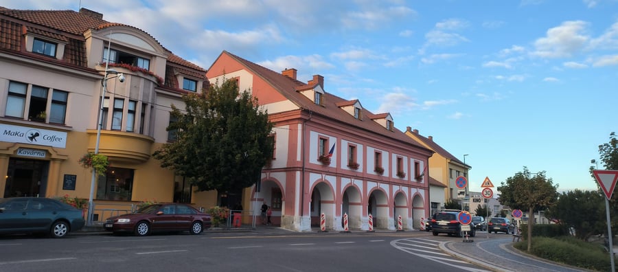 Městský úřad Lysá nad Labem