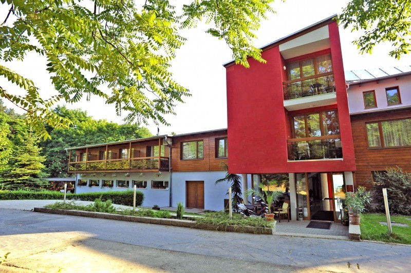 Hotel Panoráma, Piešťany