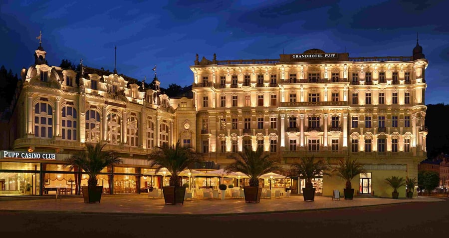 Grandhotel Pupp