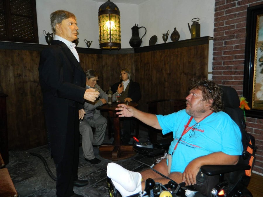 Muzeum Jan Becher