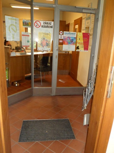 Informační centrum