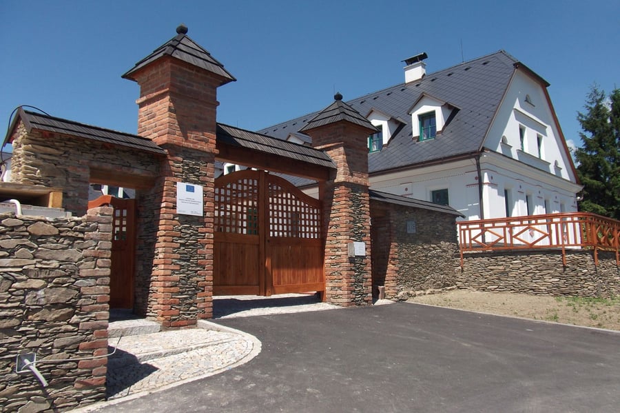 Centrum Slezská Harta