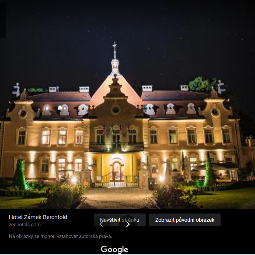 Restaurace Kouzelná zahrada Kunice – Vidovice