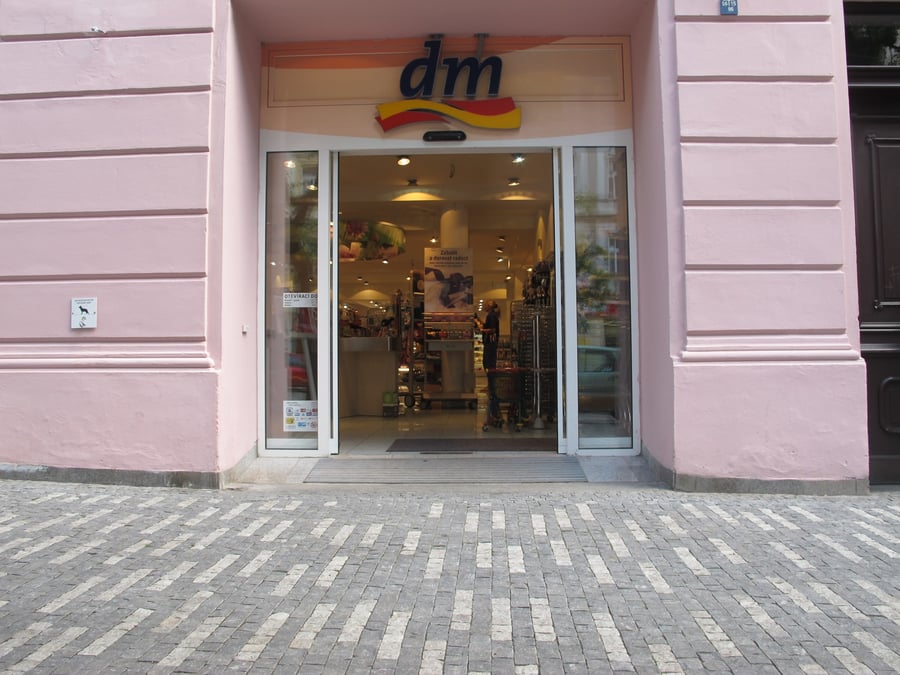 DM drogerie