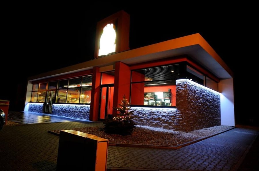BBQ SMOKEHOUSE Vysoké Mýto,