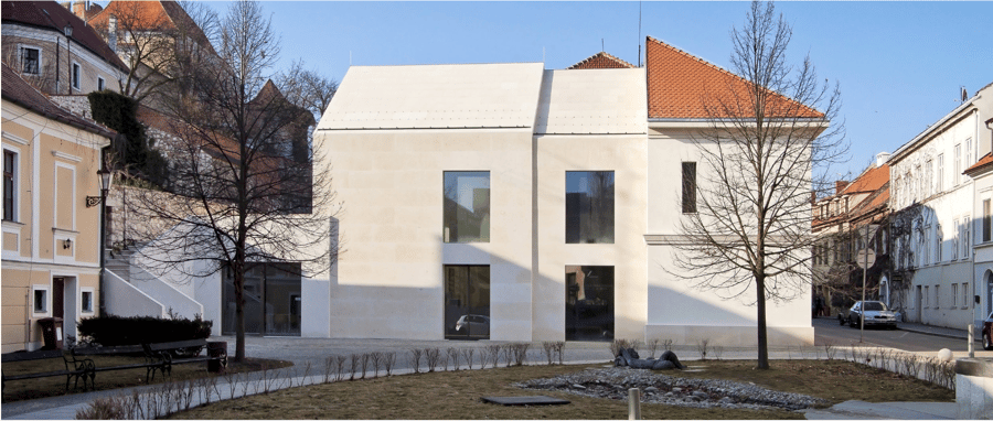 Kavárna Galerie Závodný Mikulov