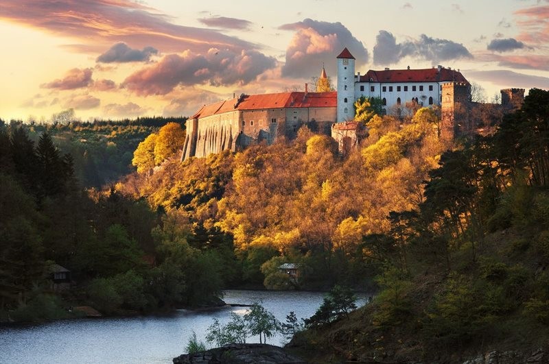 Hrad Bítov