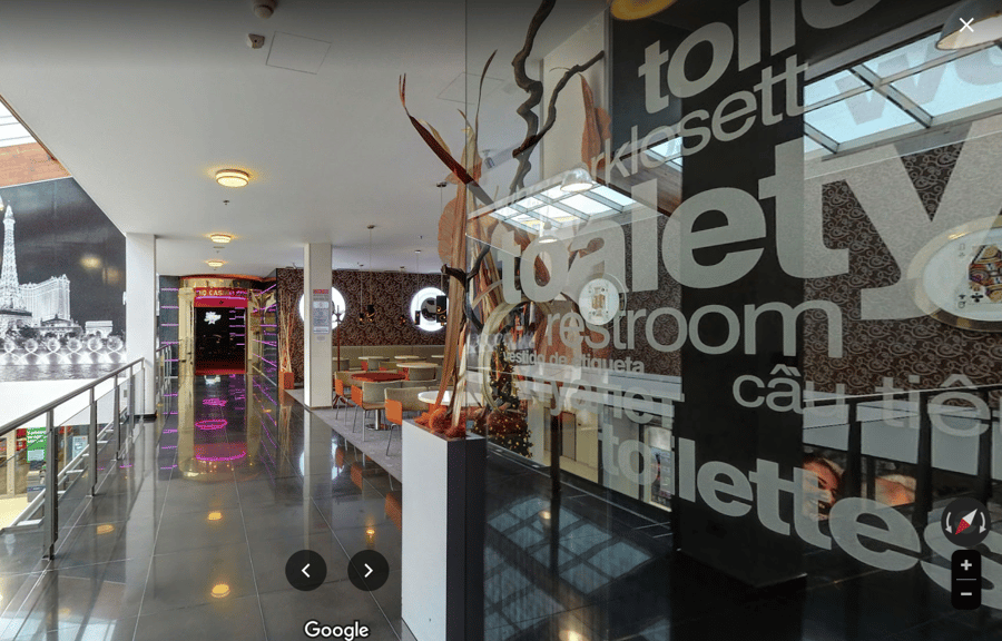 Rebuy Stars Casino Luka Praha