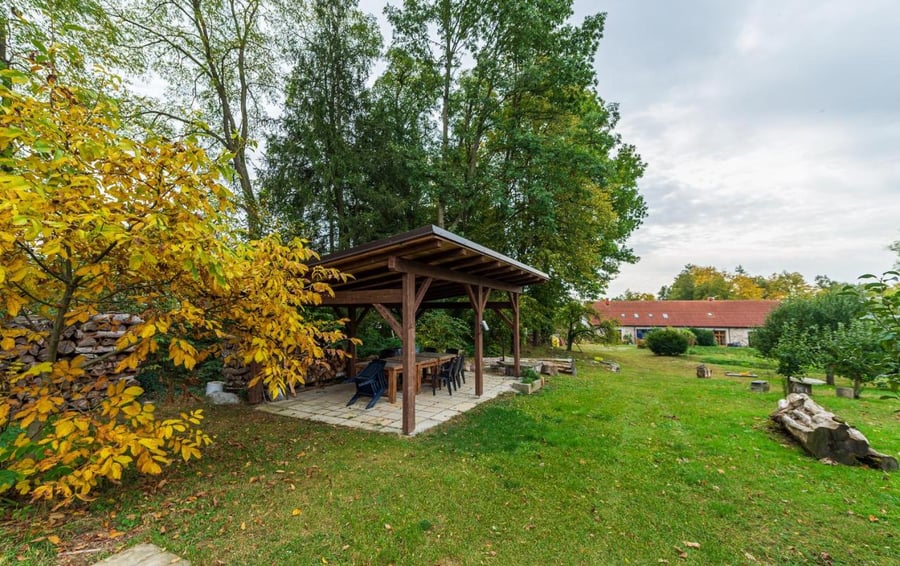 Apartmány Modrá vrata, Stříbřec Třeboň