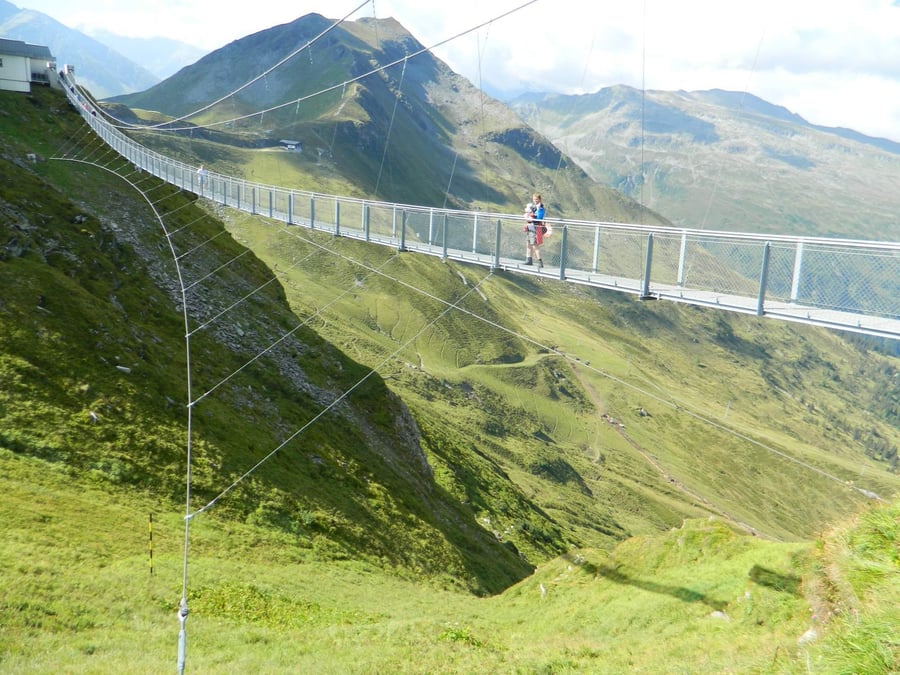 Stubnerkogel (Bad Gastein) Rakousko