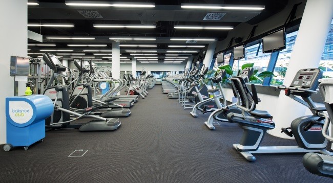 Balance club Brumlovka