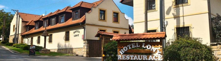 Hotel & Restaurace Lony