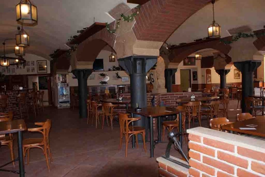 Restaurace U Lva