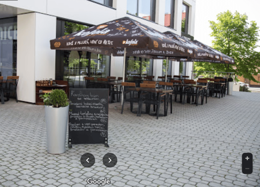 Vinice Café Restaurant