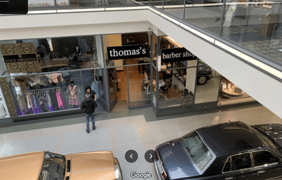 Thomas Barber Shop
