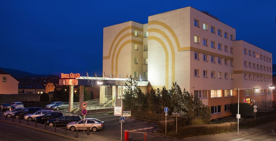 Hotel Grand Litava Beroun