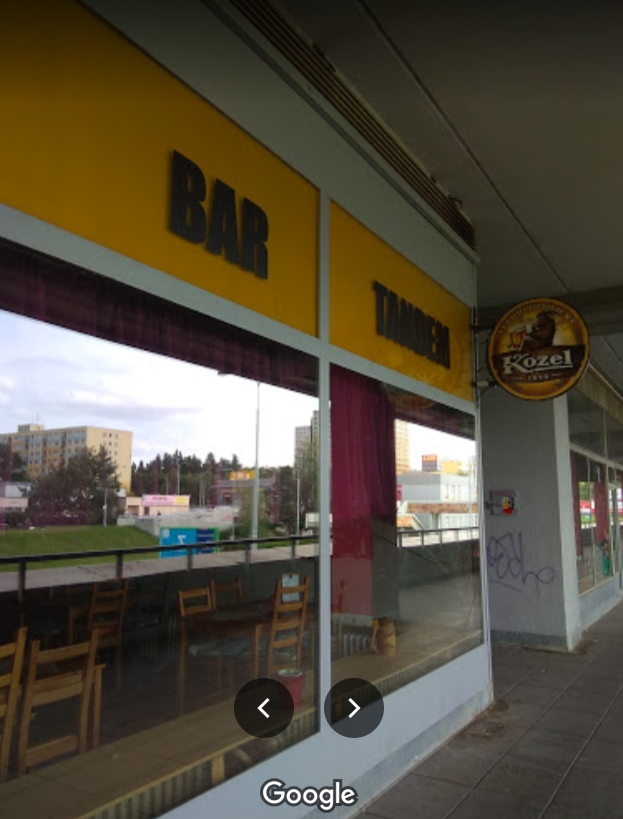 BAR TANDEM