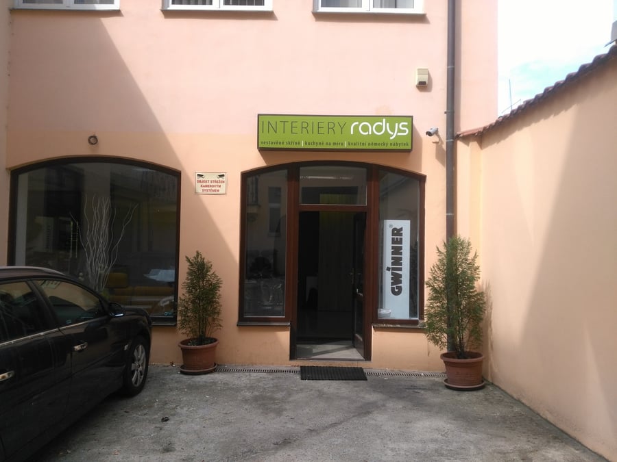Interiéry Radýs s.r.o.