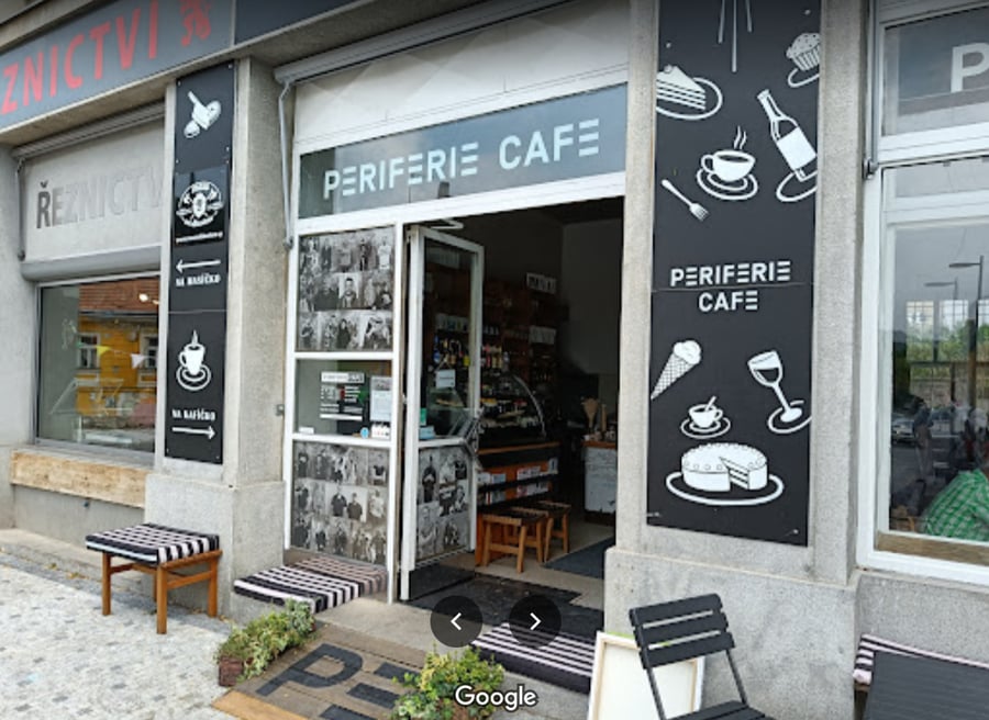 Periferie Café