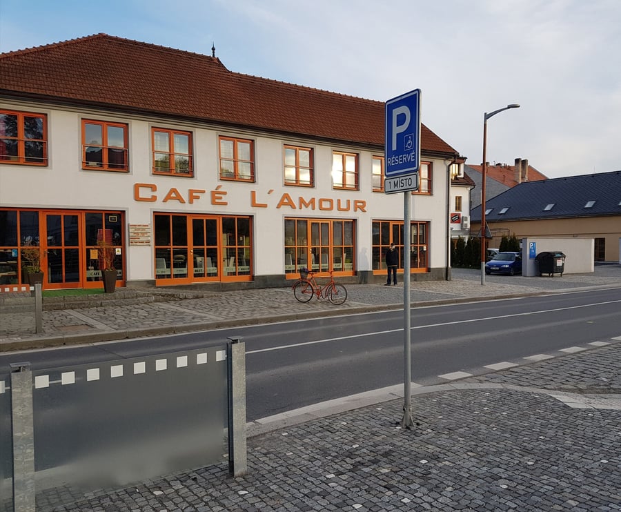 Café L´amour